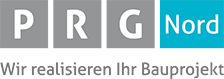 PRG Nord GmbH • Wir realisieren Ihr Bauprojekt Logo
